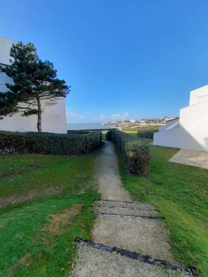 Plage Du Chay Royan Exterior foto