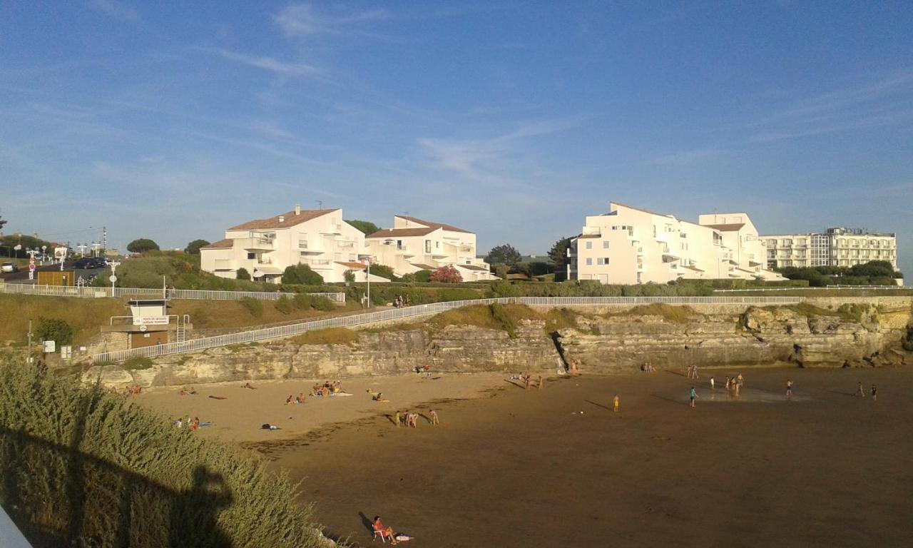 Plage Du Chay Royan Exterior foto